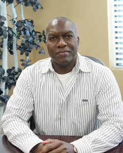 Vanguard Protex Global: Gordon Haughton