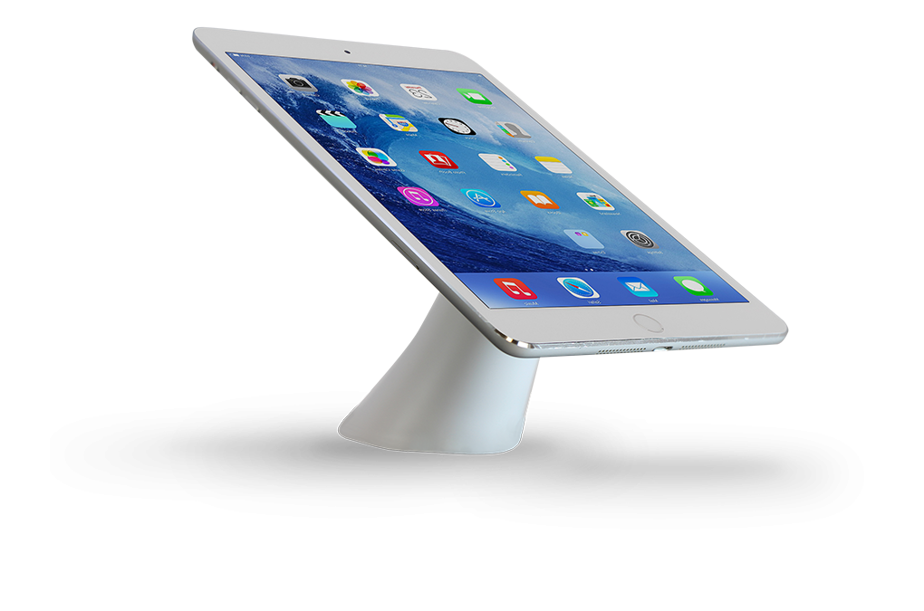 Apple iPad Display, Power and Security Solutions from Vanguard