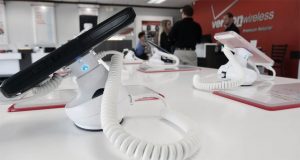 Vanguard Protex Global's The Core In Verizon Store- Standalone Security