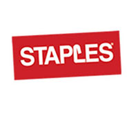 staples company logo