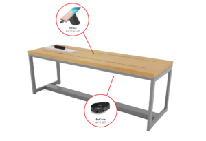 Verizon Experience Table