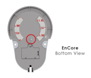 Verizon - EnCore Bottom View