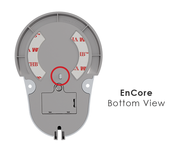 Verizon - EnCore Bottom View