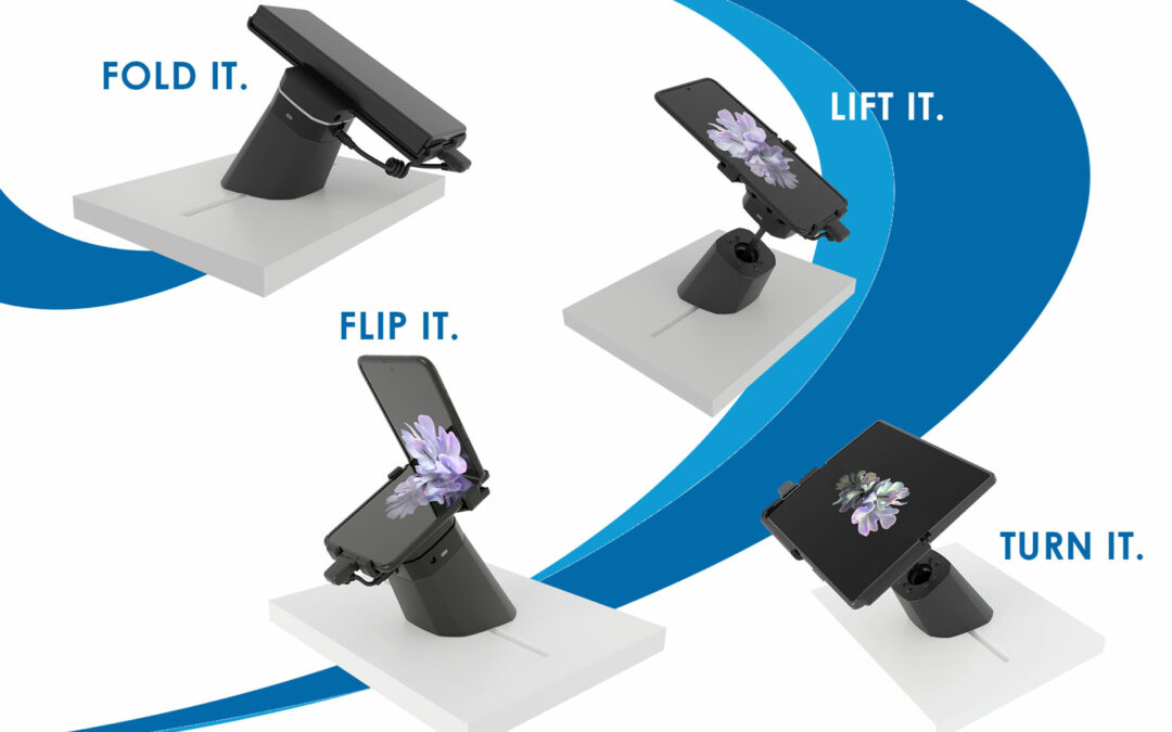 Experience the Samsung ZFlip & ZFold!