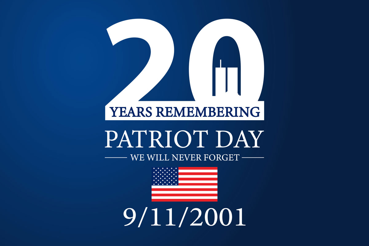 Remember September 11 - 20 years Remember September 11 - 20 years
