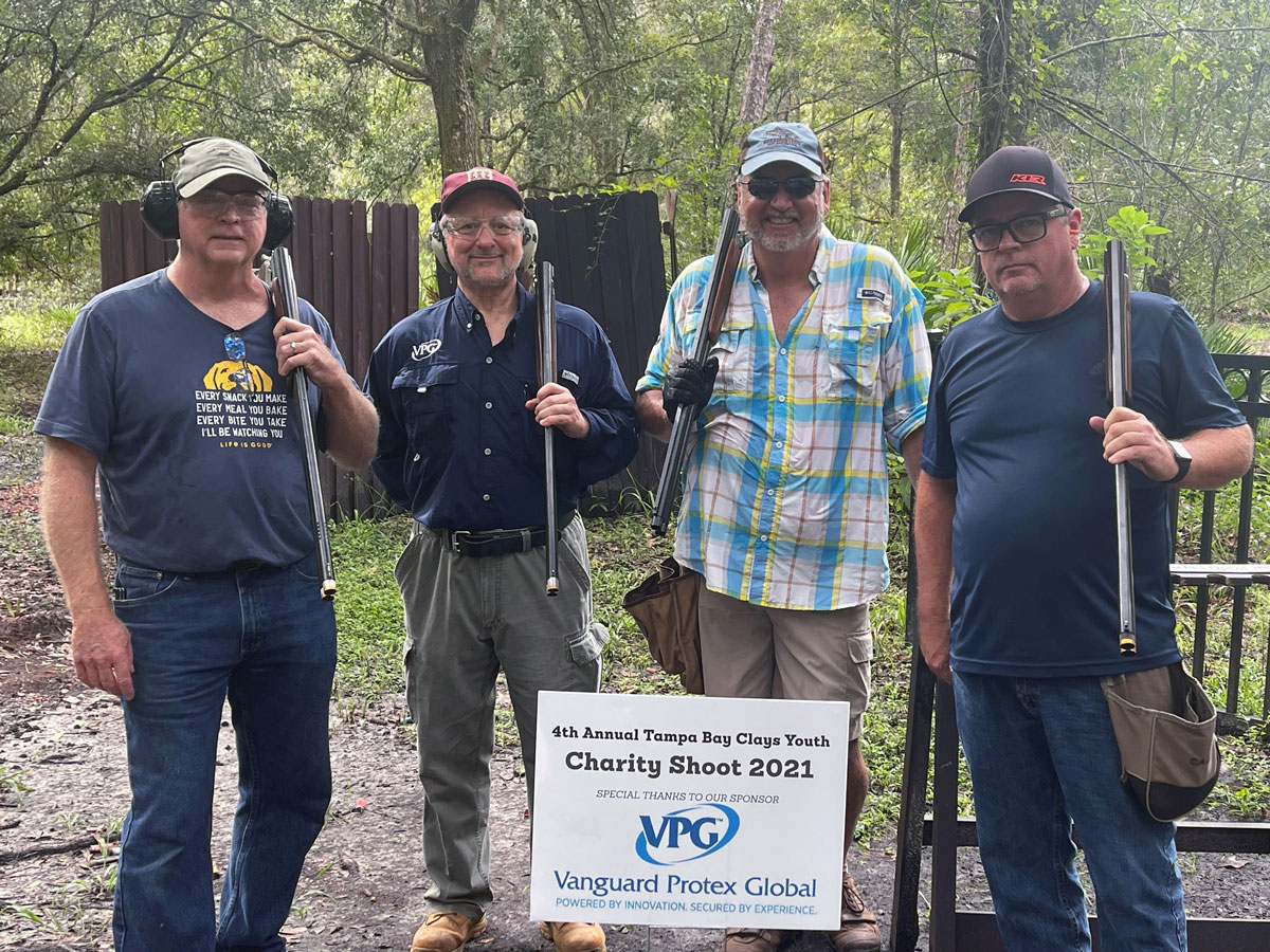 ClayShoot2021 Tampa Bay Clays Event 2021