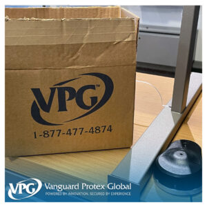 VPG Pinellas Park Install - Secured By Experience.