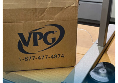 VPG Pinellas Park Install - Secured By Experience.
