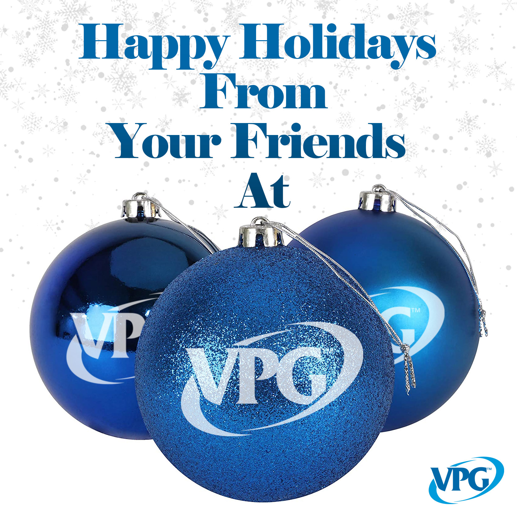 Happy Holidays from Vanguard Protex Global