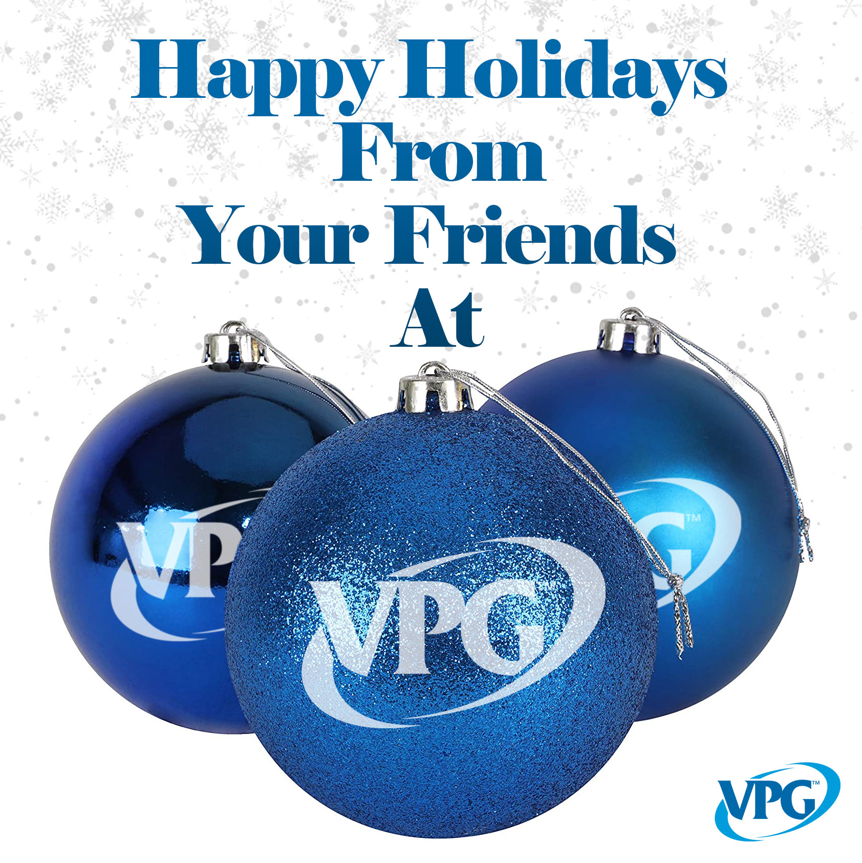 Happy Holidays from Vanguard Protex Global Happy Holidays from Vanguard Protex Global