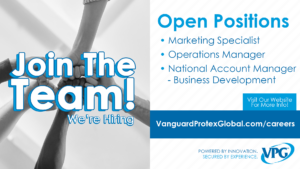 We're Hiring!