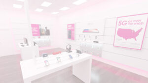 T-Mobile Showcase