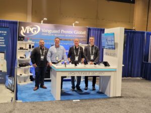 Thanks for visiting our booth.