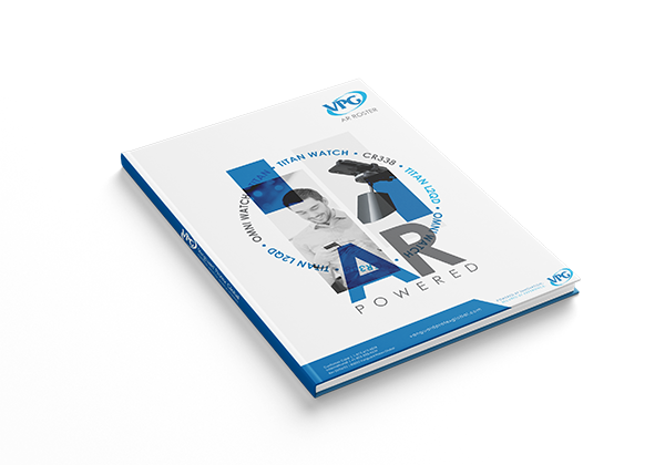 AR Roster eBook