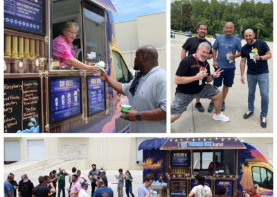 Kona Ice Collage 1