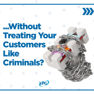 Don't Treat Your Customers Like Criminals Slide 2