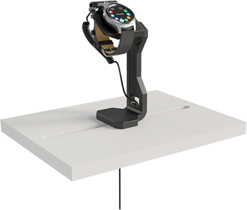 OMNI Watch On Fixture OMNI Watch On Fixture