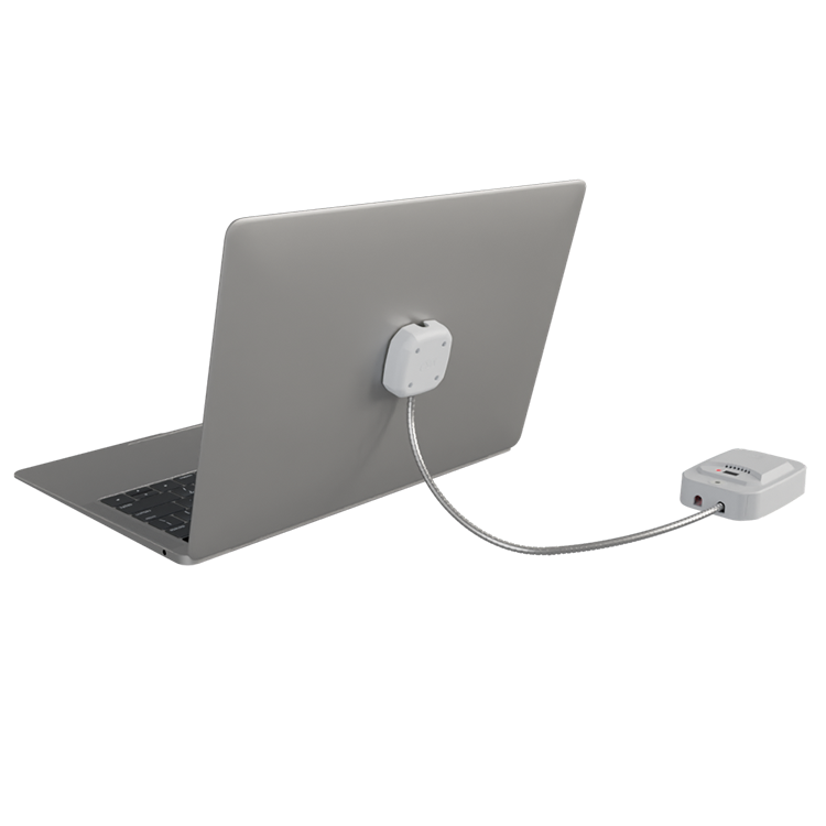 Arch Duo V2 (white) with Laptop Arch Duo V2 (white) with Laptop