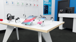 AT&T Store with VPG Security
