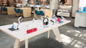 AT&T Store with VPG Security