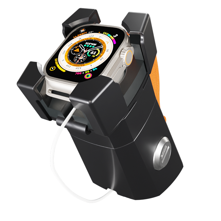 Titan Watch Apple Watch Ultra - Black 750