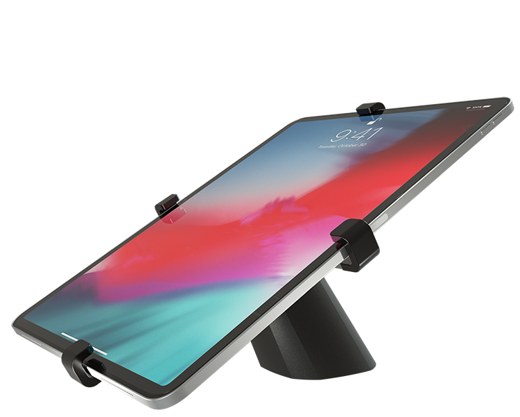 TITAN with iPad Pro