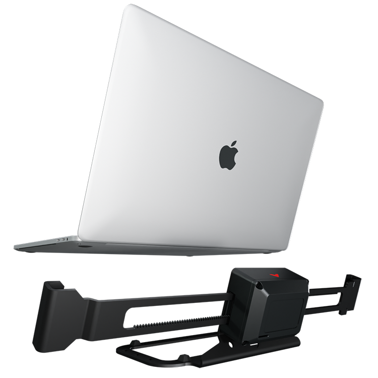 Titan Laptop - Macbook Pro Disconnected Titan Laptop - Macbook Pro Disconnected