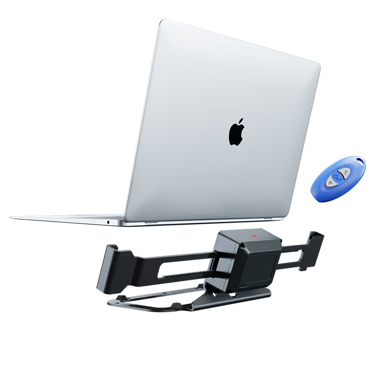 Titan Laptop - Silver Macbook - Unlocked