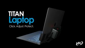 TITAN Laptop