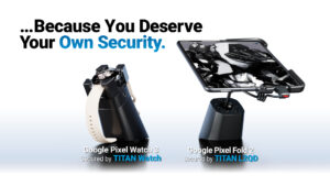 ...Because You Deserve Your Own Security - VPG Custom Brackets