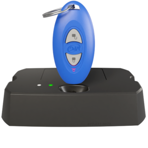 SmartTime Keyfob and Base Station