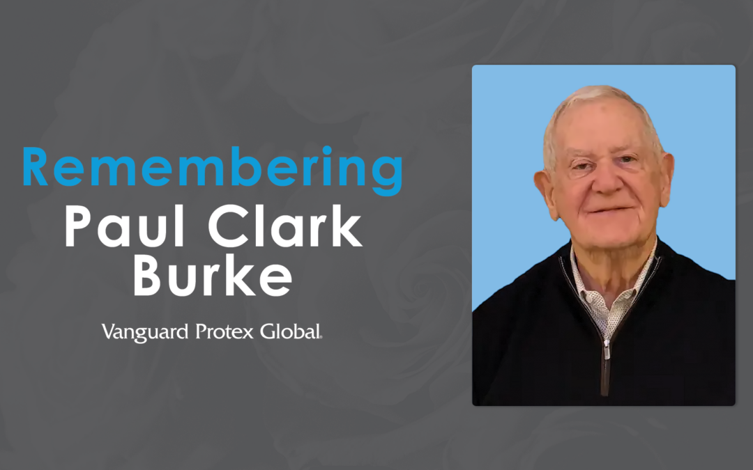 Remembering Paul Burke