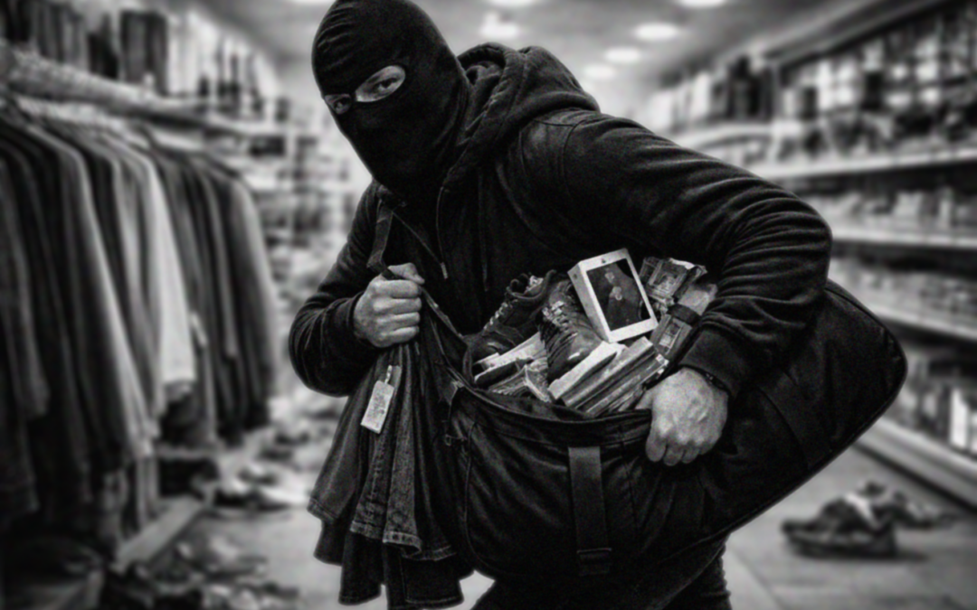 7 Retail Theft Statistics You Should Know (2026)