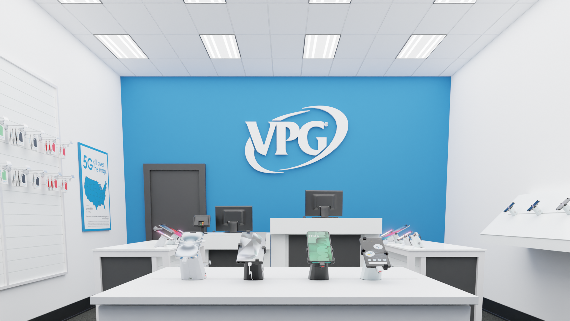 VPG Store Front